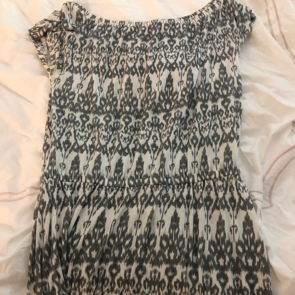 Joie ikat dress
